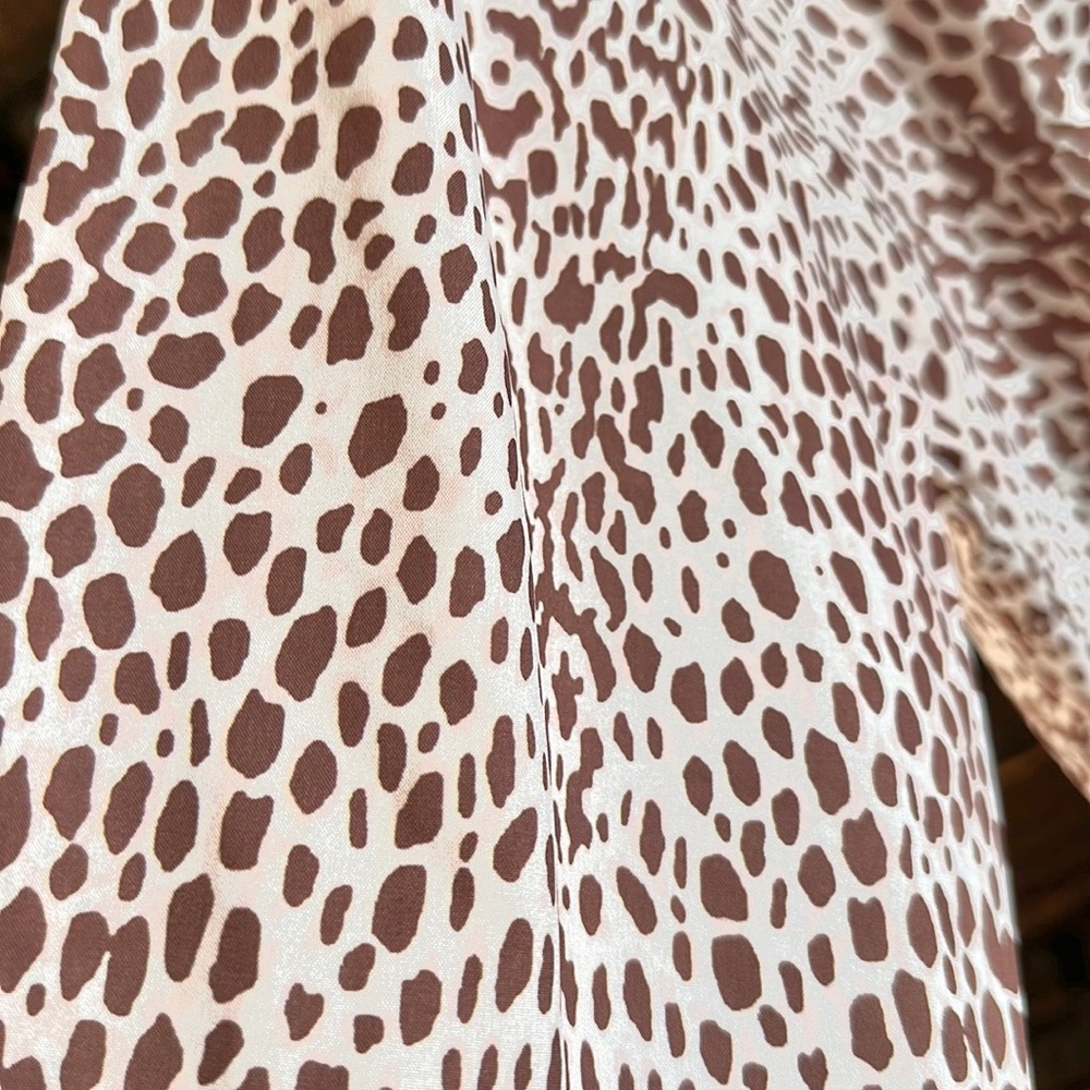 Button Down Dress - Picture 6 of 7